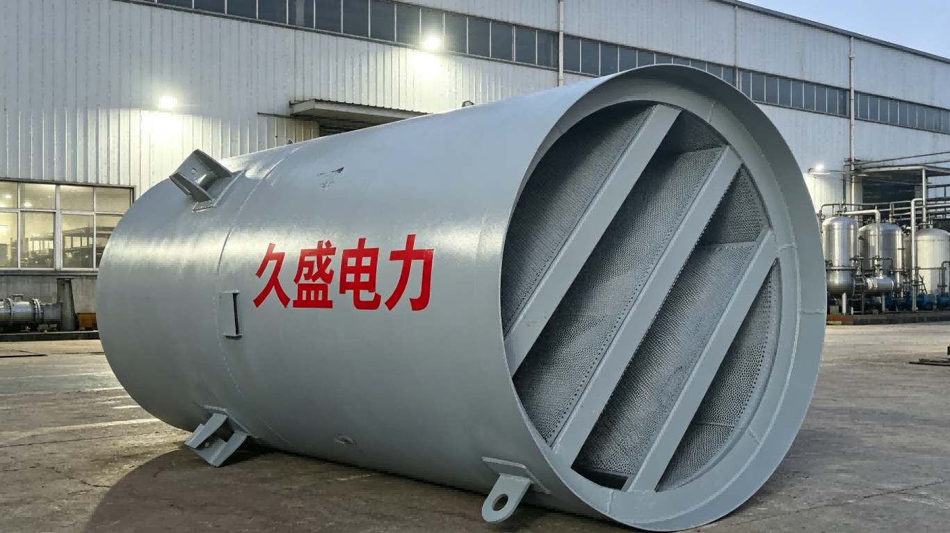 东区锅炉消声器